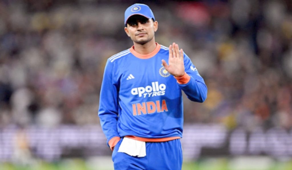 Shubman Gill T20 World Cup 2026