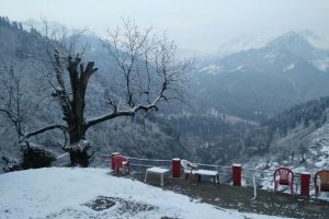 Himachal Weather: हिमाचल की ऊंची चोटियों पर ताजा बर्फबारी, शीतलहर तेज, जानें कैसा रहेगा माैसम
