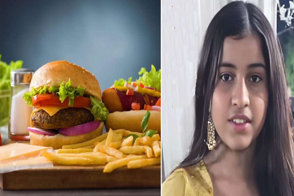 Student Ahana died