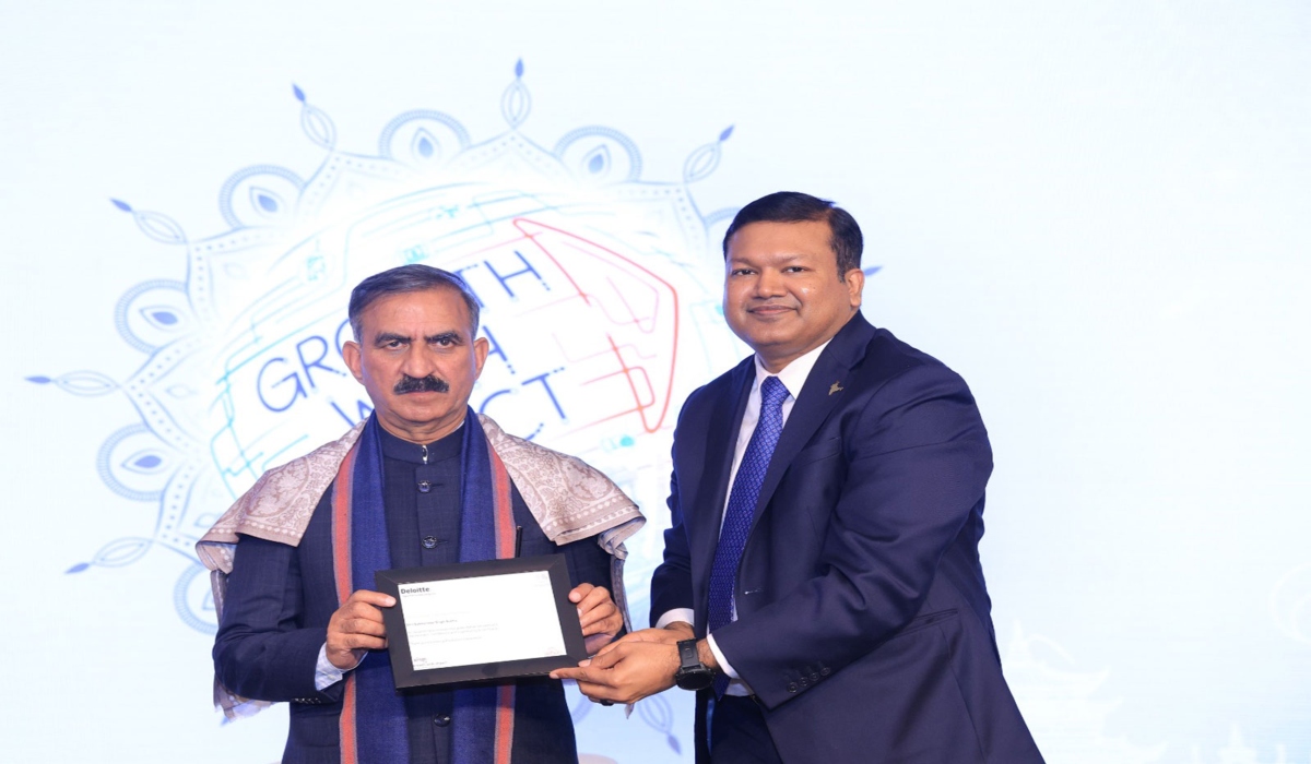 आरोहण 2025 में हिम परिवार प्रोजेक्ट के लिए हिमाचल प्रदेश को मिली विशेष पहचान