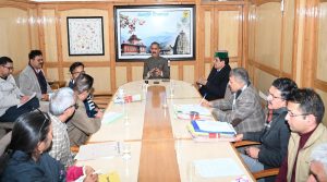 हिमाचलः सुक्खू सरकार ने 683 परियोजनाओं को दी मंजूरी, 32 हजार युवाओं को मिलेगा रोजगार