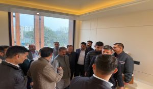 CM सुक्खू ने दिल्ली में हिमाचल निकेतन प्रोजेक्ट का किया रिव्यू, बोले- 6 महीने में काम किया जाए पूरा