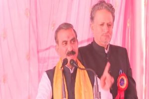 Himachal: 70 साल से अधिक उम्र के पेंशनरों की बल्ले-बल्ले, सीएम सुक्खू ने किया बड़ा ऐलान