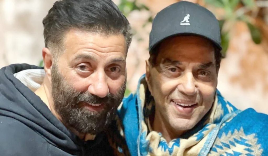 पापा हमेशा मेरे... सनी देओल ने धर्मेंद्र की बर्थ एनिवर्सरी पर किया इमोशनल पोस्ट