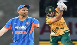 IND vs SA 4th T20I: भारत बनाम दक्षिण अफ्रीका का चौथा टी20 रद्द, धुंध के कारण नहीं हो सका टॉस