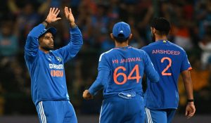 Ind vs SA 1st T20 : कटक में टीम इंडिया का खराब रिकॉर्ड! सिर्फ एक टी20 मैच में हासिल की जीत
