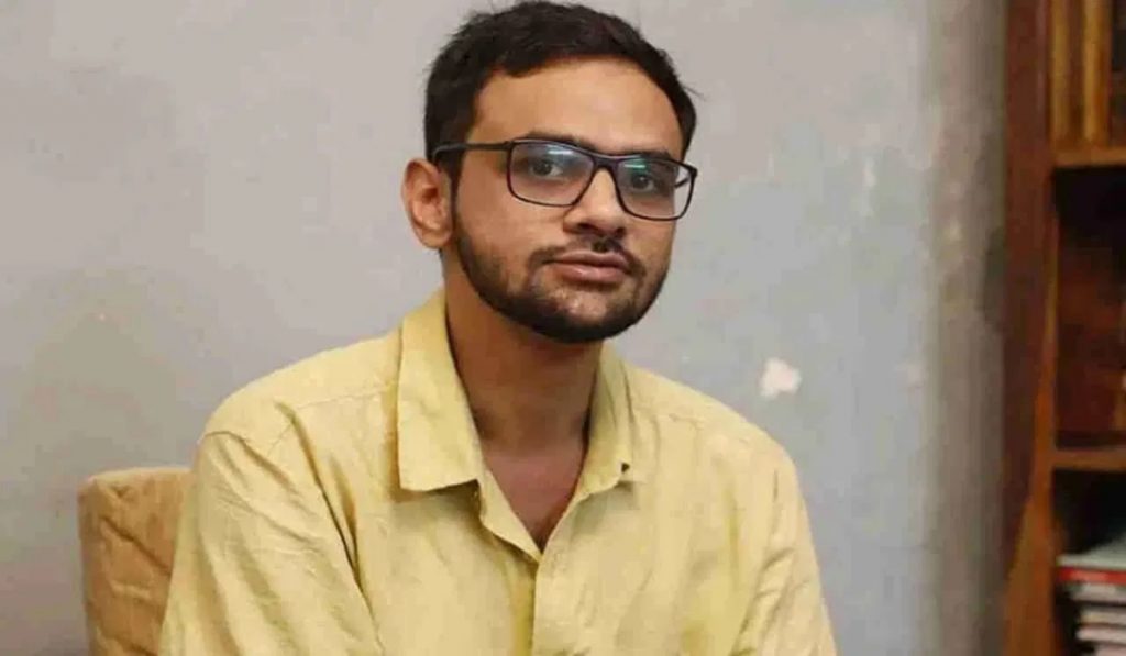 दिल्ली दंगे के आरोपी उमर खालिद को बड़ी राहत, 14 दिनों की मिली अंतरिम जमानत
