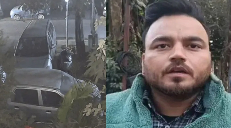 Punjab में बड़ी वारदात: BJP नेता की गाड़ी पर फायरिंग, तलवारों किए कई वार!