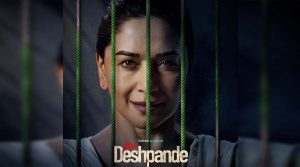Mrs Deshpande 