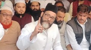 बरेली पोस्टर विवाद : मौलाना तौकीर रजा और 37 अन्य के खिलाफ आरोपपत्र दाखिल