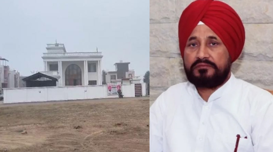 Punjab News: पूर्व CM चन्नी के घर के बाहर चली गोलियां, इलाके में बढ़ाई गई सिक्योरिटी