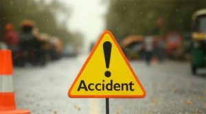 दोस्तों के साथ नए साल का जश्न मनाने निकले इकलोते बेटे की एक्सीडैंट में मौत