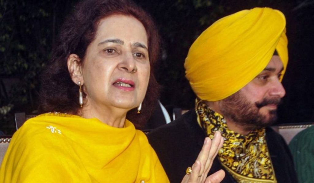Navjot Sidhu sends legal notice to Mithu Madan