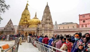 काशी विश्वनाथ: स्पर्श दर्शन अस्थायी रूप से बंद