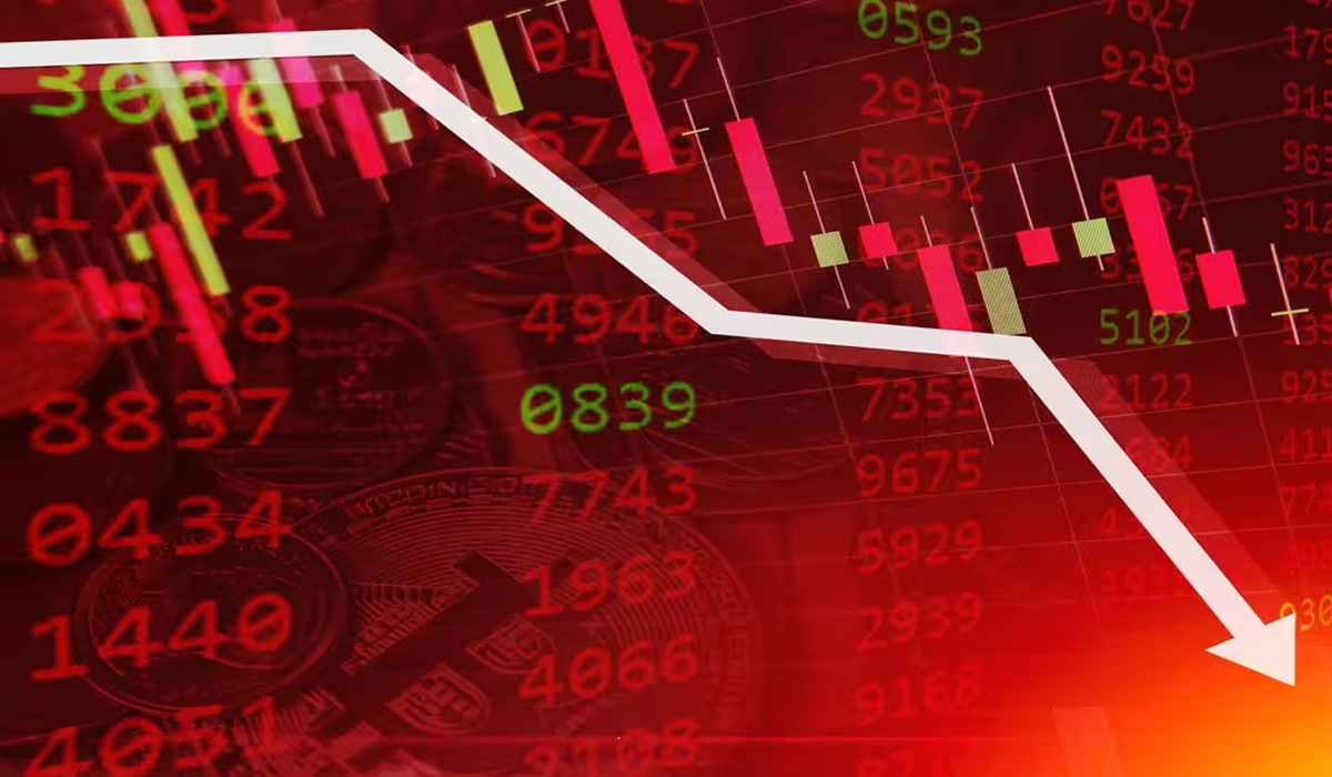 Stock Market में बाढ़ जैसी गिरावट