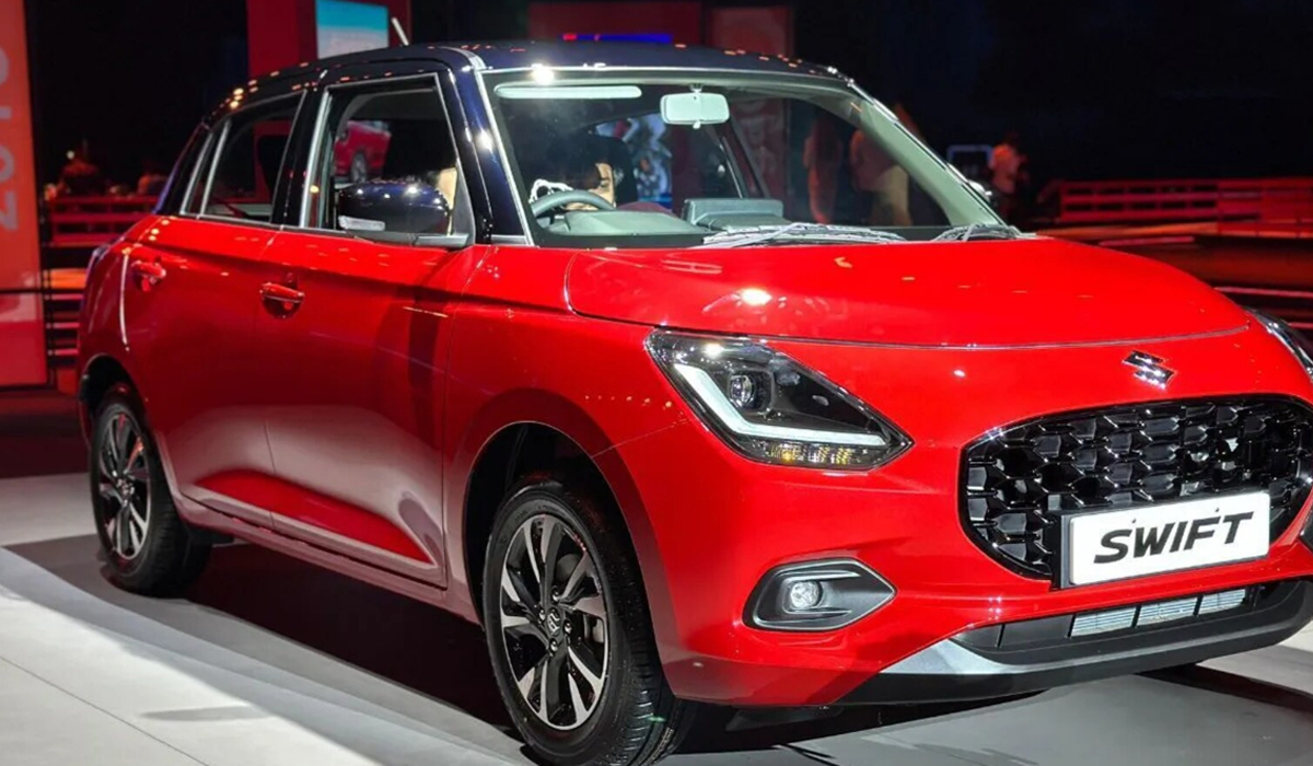 Maruti Swift खरीदने पर मिल रहा बड़ा ऑफर! होगी 1.89 लाख की बचत, जल्द लें फायदा