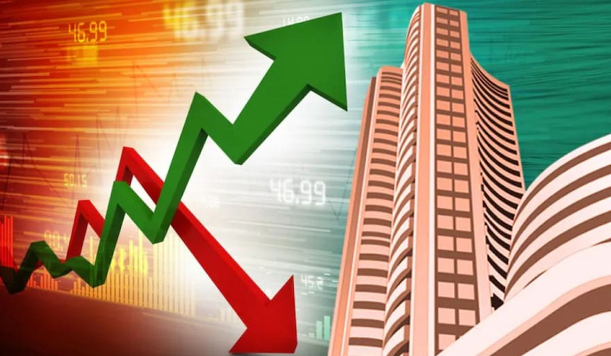 Share Market Opening