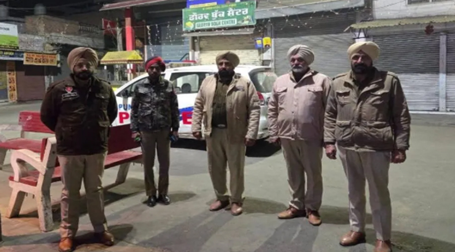 Punjab News: 31 दिसंबर के जश्न पर पंजाब पुलिस की कड़ी निगरानी, हुड़दंग करने वालों पर होगी सख्त कार्रवाई