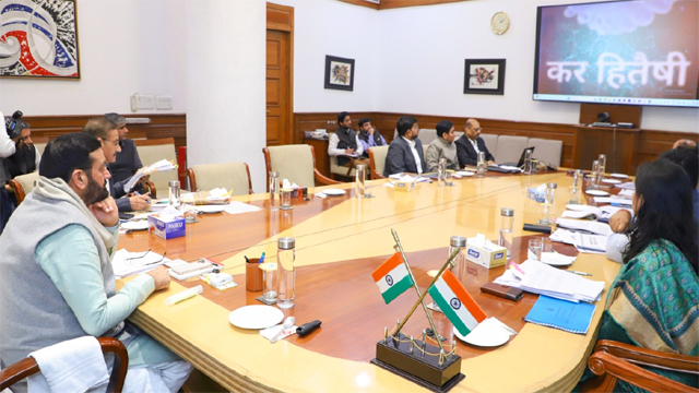 अब आसान नहीं होगी GST चोरी, CM ने शुरू की आबकारी विभाग की दो बड़ी डिजिटल पहलें