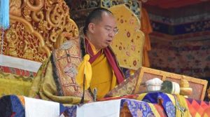 पंचेन रिनपोछे ने पूरा किया शीत्सांग का दौरा