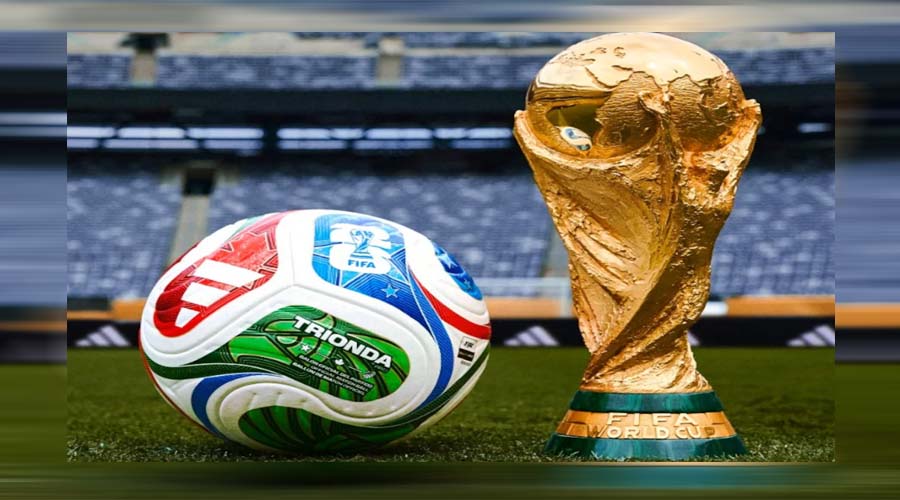 FIFA World Cup 2026 के ग्रुप का हुआ ऐलान; जानिए किस ग्रुप में होंगी मेसी और रोनाल्डो की टीमें