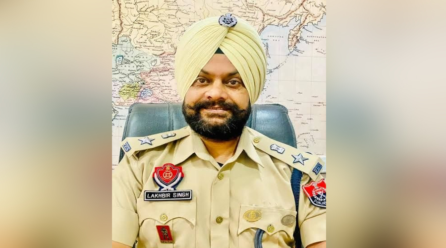 Big Breaking : पंजाब सरकार का भ्रष्टाचार के खिलाफ बड़ा एक्शन, Amritsar के SSP विजिलेंस सस्पेंड!
