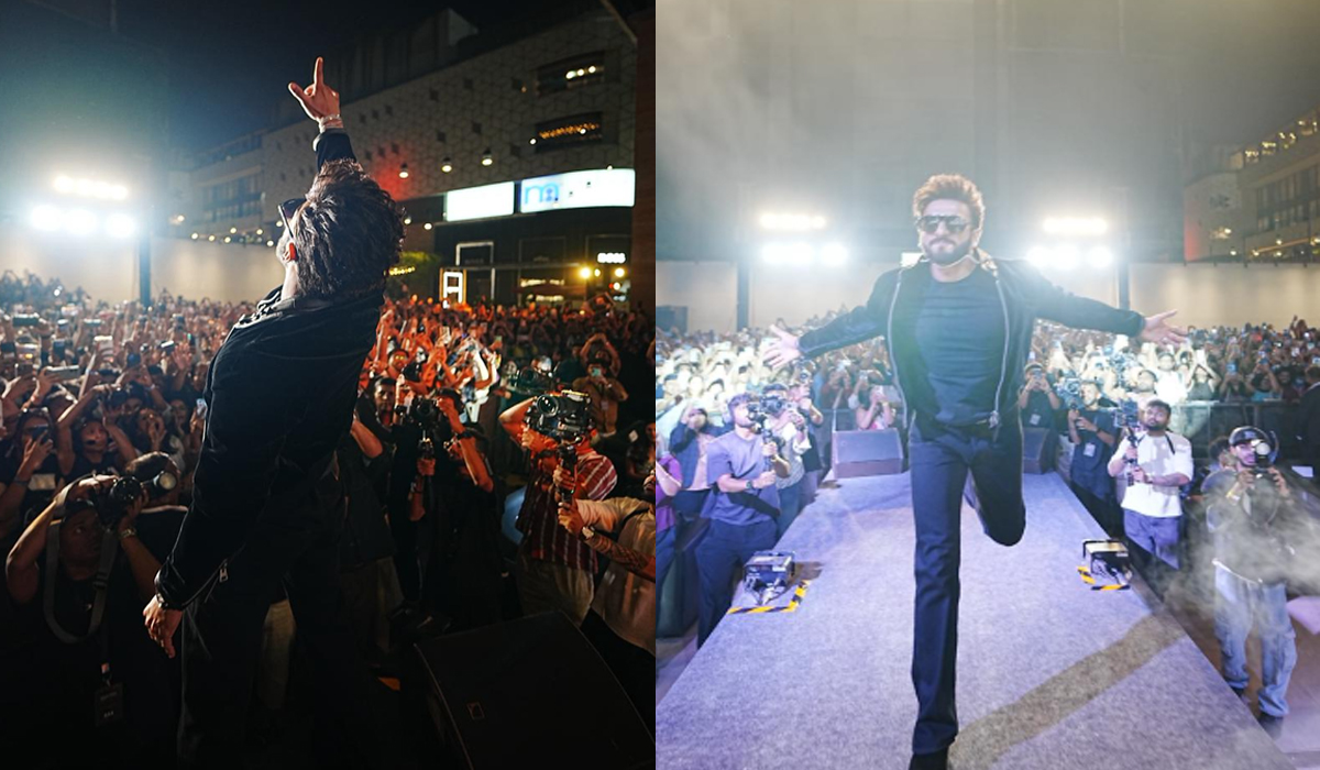 Ranveer Singh का धमाकेदार वीडियो वायरल, मुंबई में दिखी जबरदस्त फैन फॉलोइंग