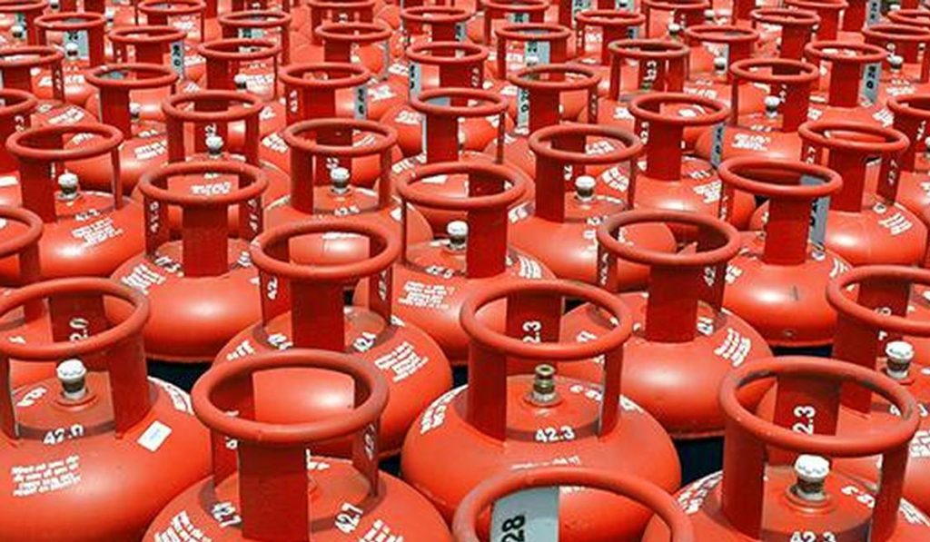 LPG gas cylinders problems in supply