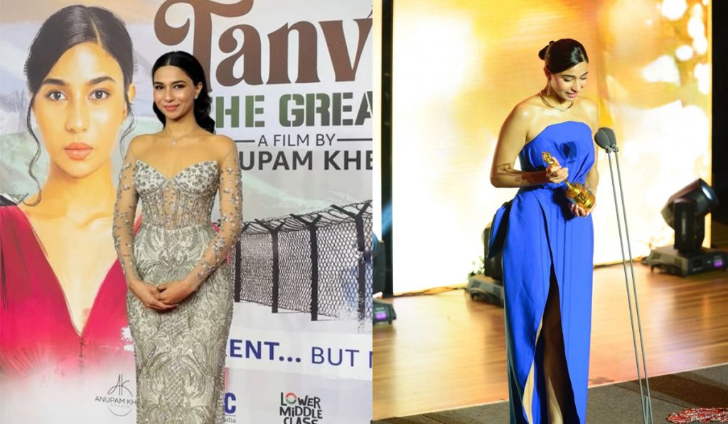 'Tanvi the Great' की स्टार Shubhangi Dutt