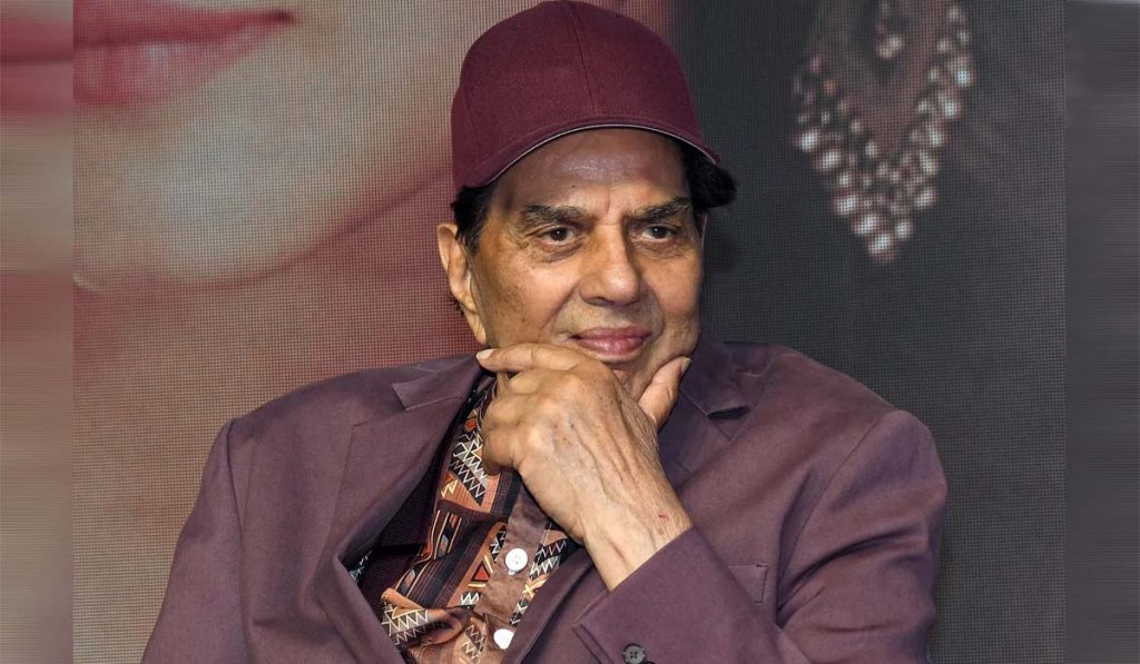 Dharmendra