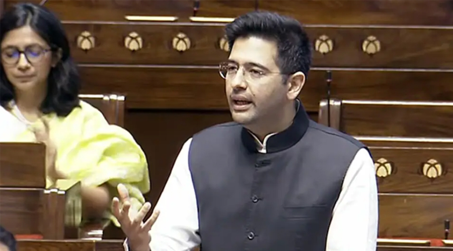 Raghav Chadha ने शीतकालीन सत्र में उठाए आम नागरिकों के मुद्दे, कहा: ‘संसद आपके पैसे से चलती है’