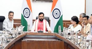भविष्य की तकनीकी आवश्यकताओं, बदलावों और चुनौतियों को समझते हुए फ्यूचर रेडीनेस की ओर बढ़ें : CM Saini