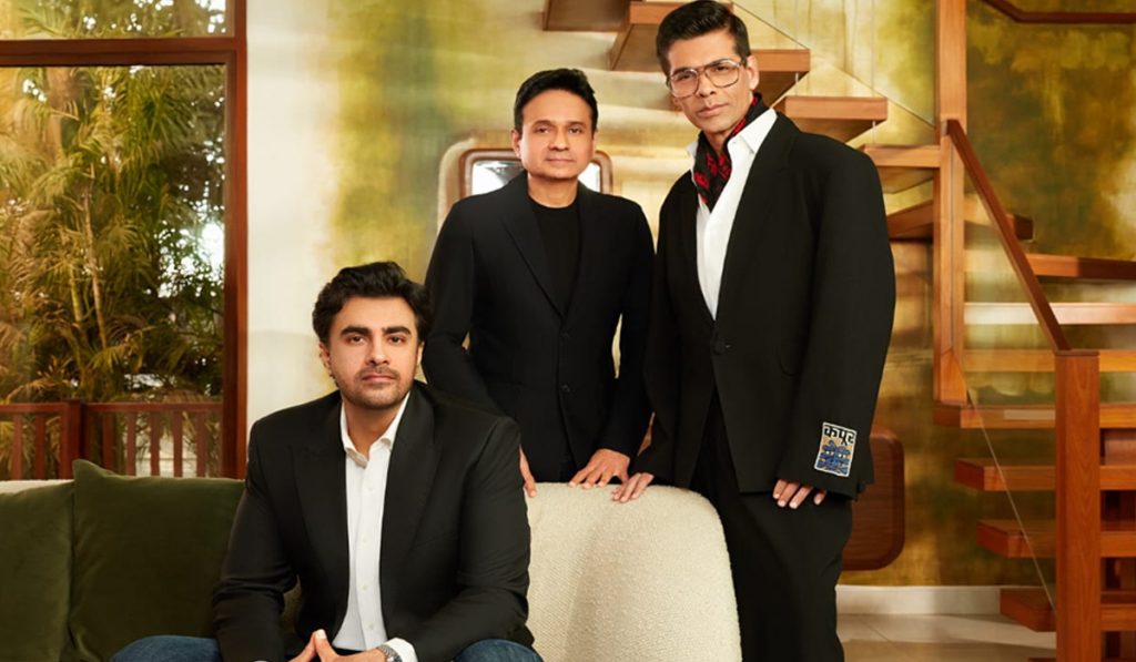 'Dharma Productions' का बड़ा कदम
