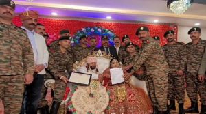सांबा में भावुक नज़ारा: शहीद की बहन की शादी में सैनिकों ने निभाई भाई की जिम्मेदारियां