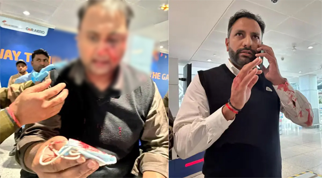यात्री से मारपीट करने के आरोप में एयर इंडिया एक्सप्रैस का पायलट गिरफ्तार