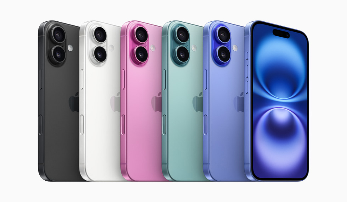 iPhone 16 भारत में सबसे ज्यादा बिकने वाला स्मार्टफोन बना
