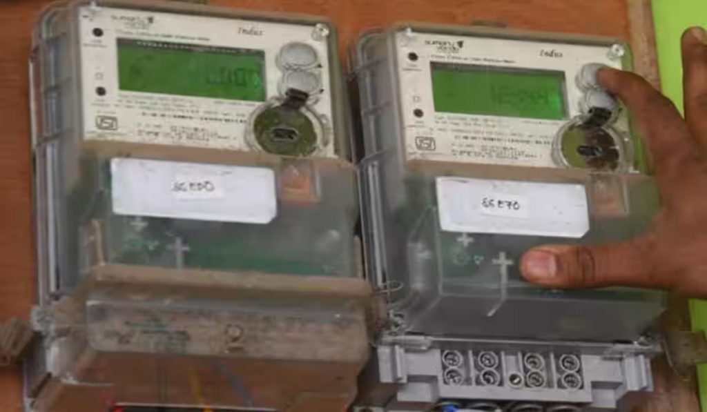 smart electricity meters