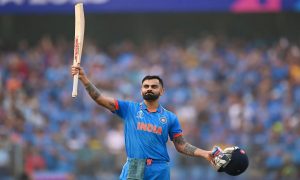 ICC One Day Ranking: विराट कोहली चौथे स्थान पर पहुंचे, शुभमन गिल को नुकसान,  जानिए कौन खिलाड़ी टॉप पर…