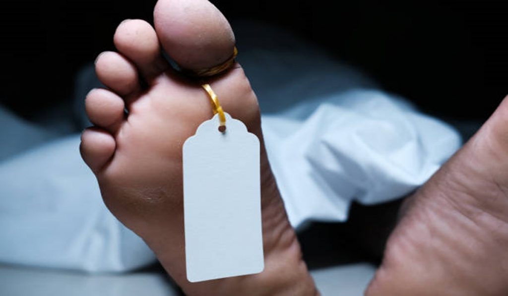 Balour flyover Accident swimming coach died
