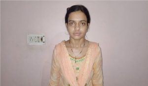 क्या यह शांति पूनम की असली मनोदशा या किसी गहरे मानसिक खेल का हिस्सा?