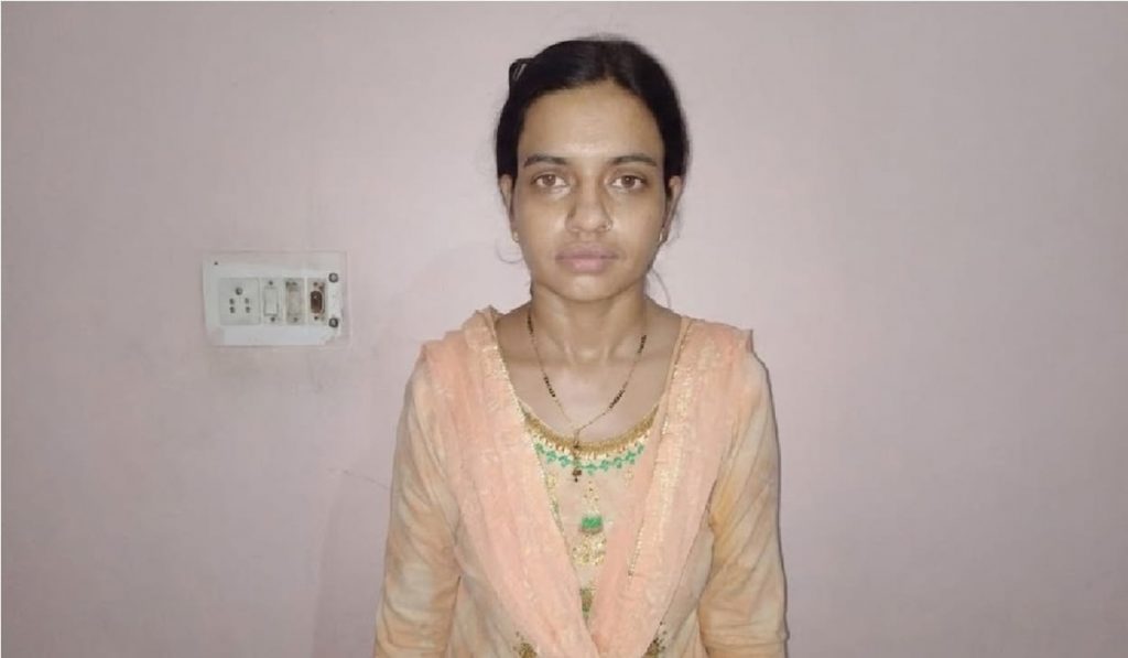 Poonam child murder case