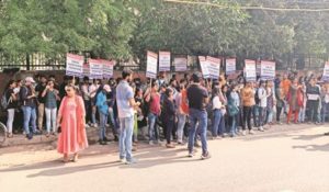 एमआरजी प्रोजेक्ट में बढ़ा तनाव, आवंटियों ने अब अंतिम जवाब मांगा