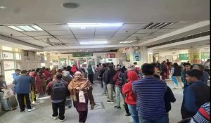 दो दिन की डॉक्टर हड़ताल से पंचकूला की स्वास्थ्य सेवाएं चरमराईं