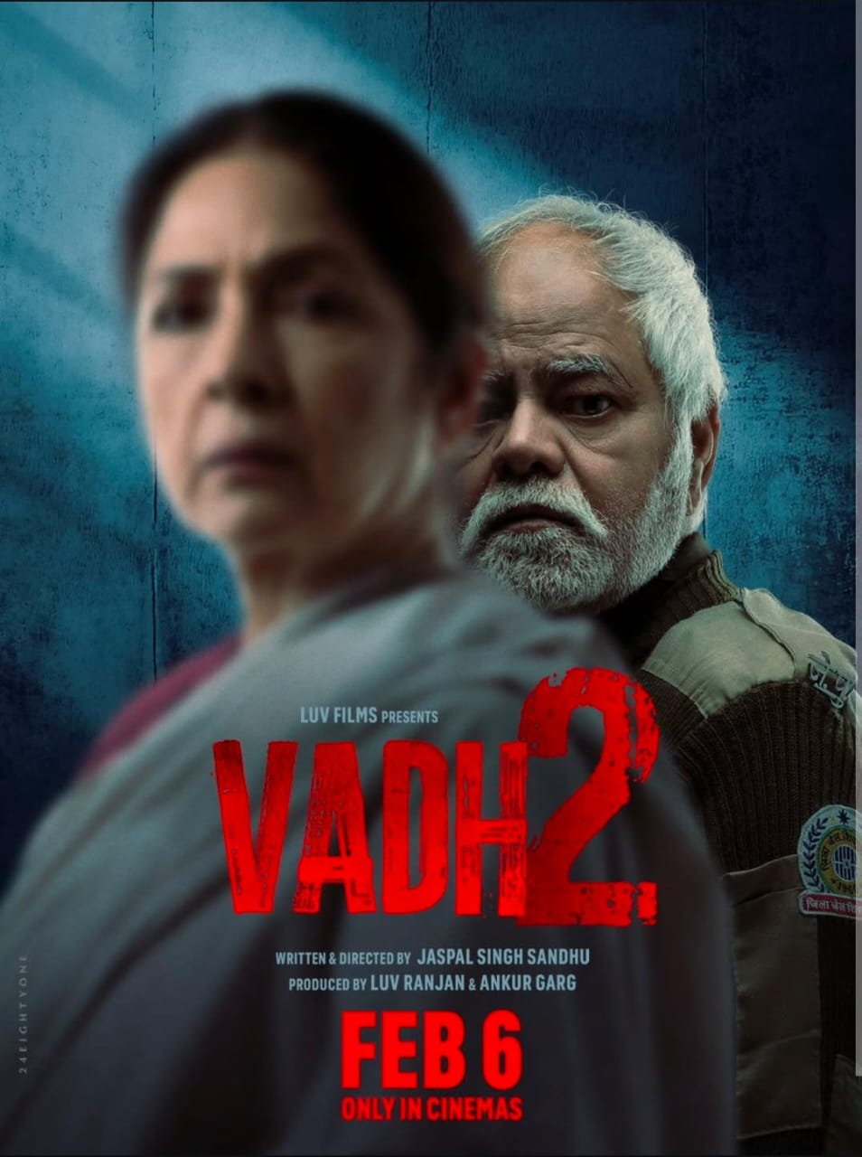 countdown for 'Vadh 2' has begun