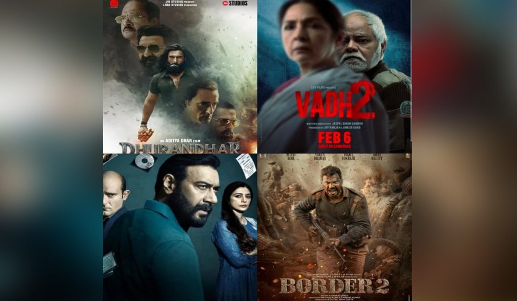 2026 is the year of mega sequels
