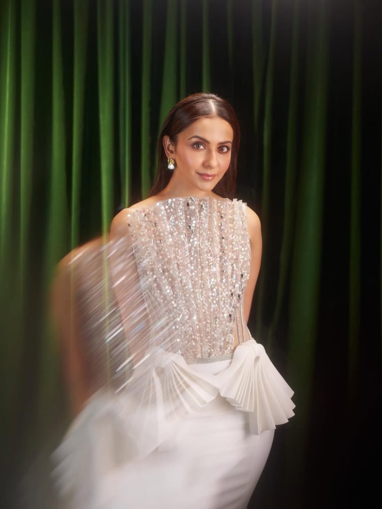Rakul Preet Fashion