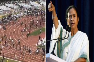 ‘मेसी और उनके फैंस से माफी मांगती हूं, जांच के लिए कमेटी बना रही हूं’, कोलकाता बवाल पर ममता बनर्जी