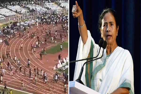 ‘मेसी और उनके फैंस से माफी मांगती हूं, जांच के लिए कमेटी बना रही हूं’, कोलकाता बवाल पर ममता बनर्जी