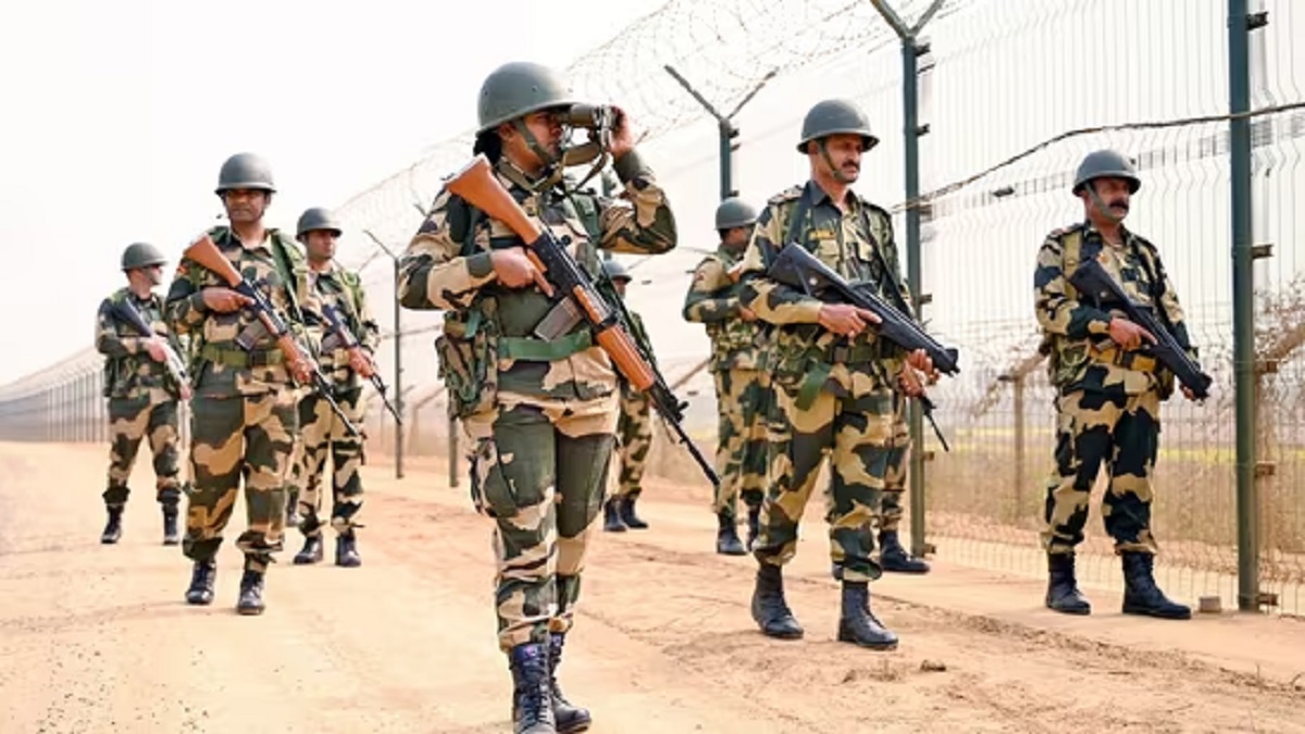 BSF भर्ती नियमों में बड़ा बदलाव, अग्निवीरों का कोटा 10% से बढ़ाकर 50% किया
