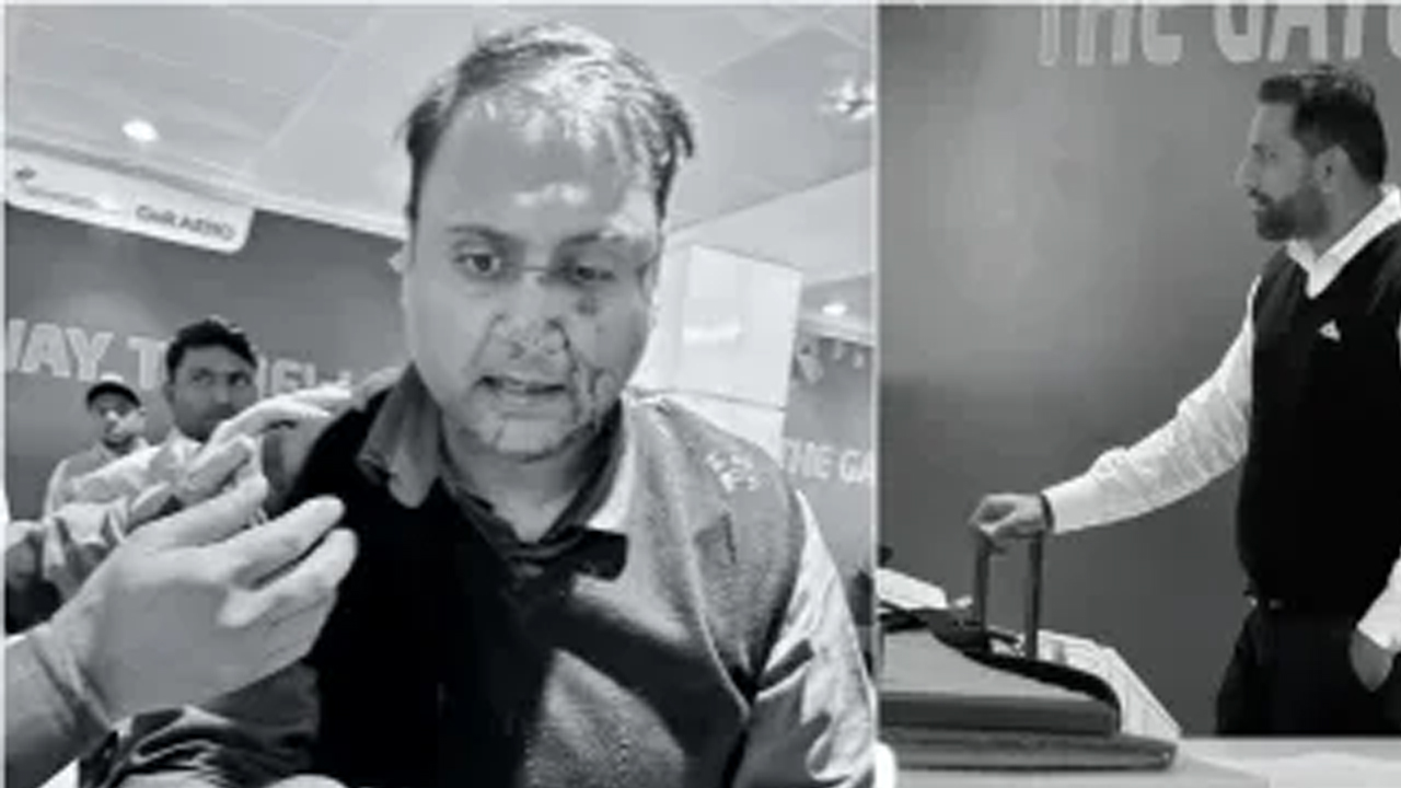 दिल्ली एयरपोर्ट पर यात्री से मारपीट मामले में बड़ी कार्रवाई, एअर इंडिया एक्सप्रेस का पायलट गिरफ्तार